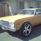 Illustration for article titled Plymouth Volare Rolls On 24s, End Times Upon Us?